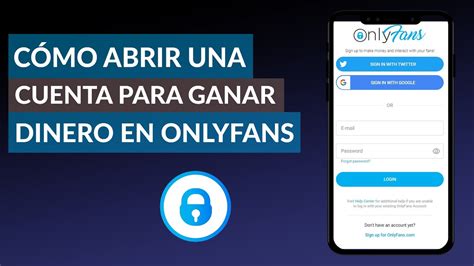 como abrir un onlyfans en méxico|Requisitos para abrir onlyfans en mexico